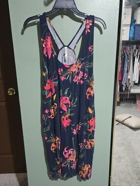 2 Soma Cool Nights Pajama Dresses